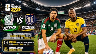 TV Azteca 7 transmitió el partido México 2-0 Ecuador por el Mundial 2026