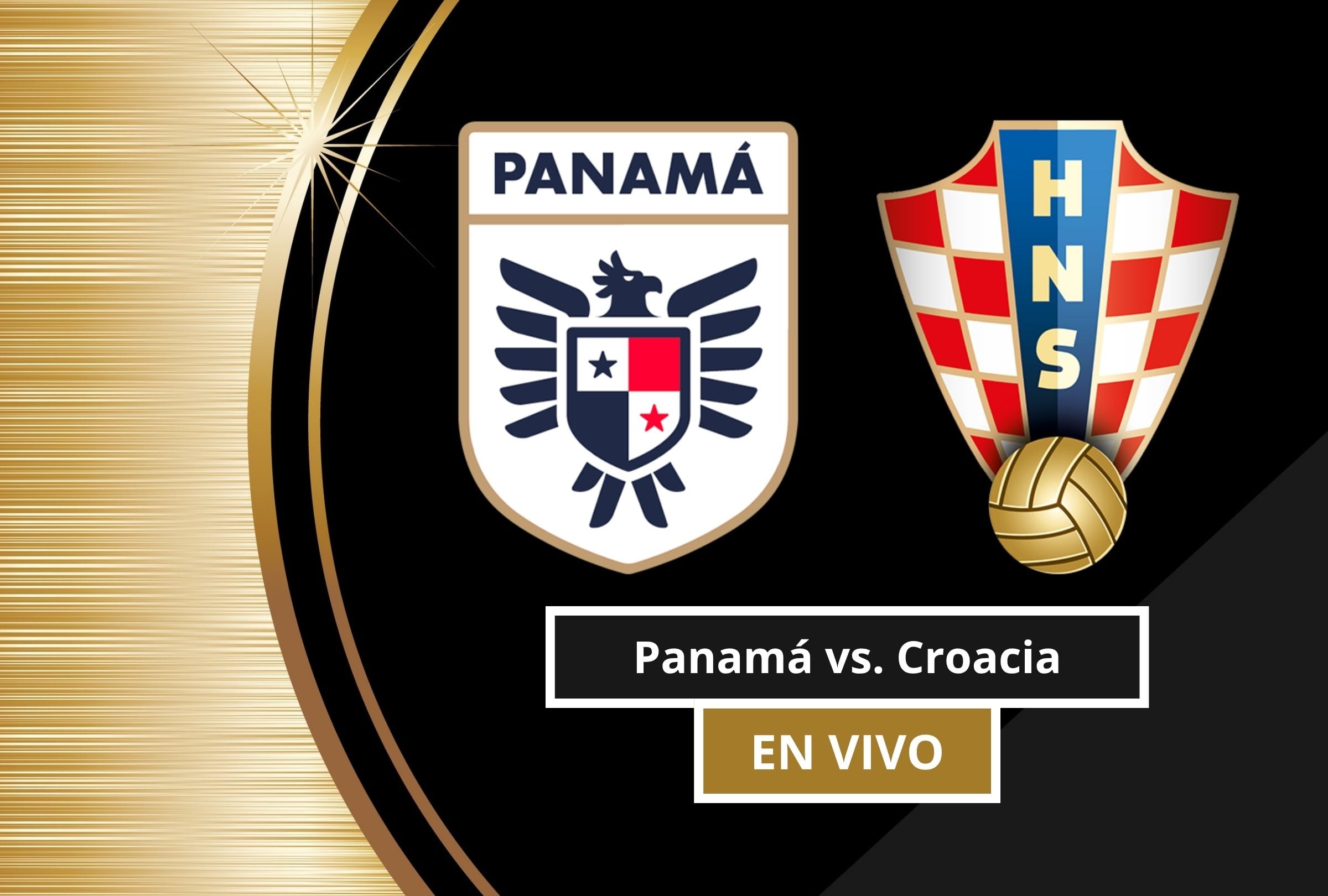 Revisa esta nota para que sepas a qué hora ver Panamá vs. Croacia por el Grupo L del Mundial de Fútbol 2026. (Foto: Composición Canva - Mag)