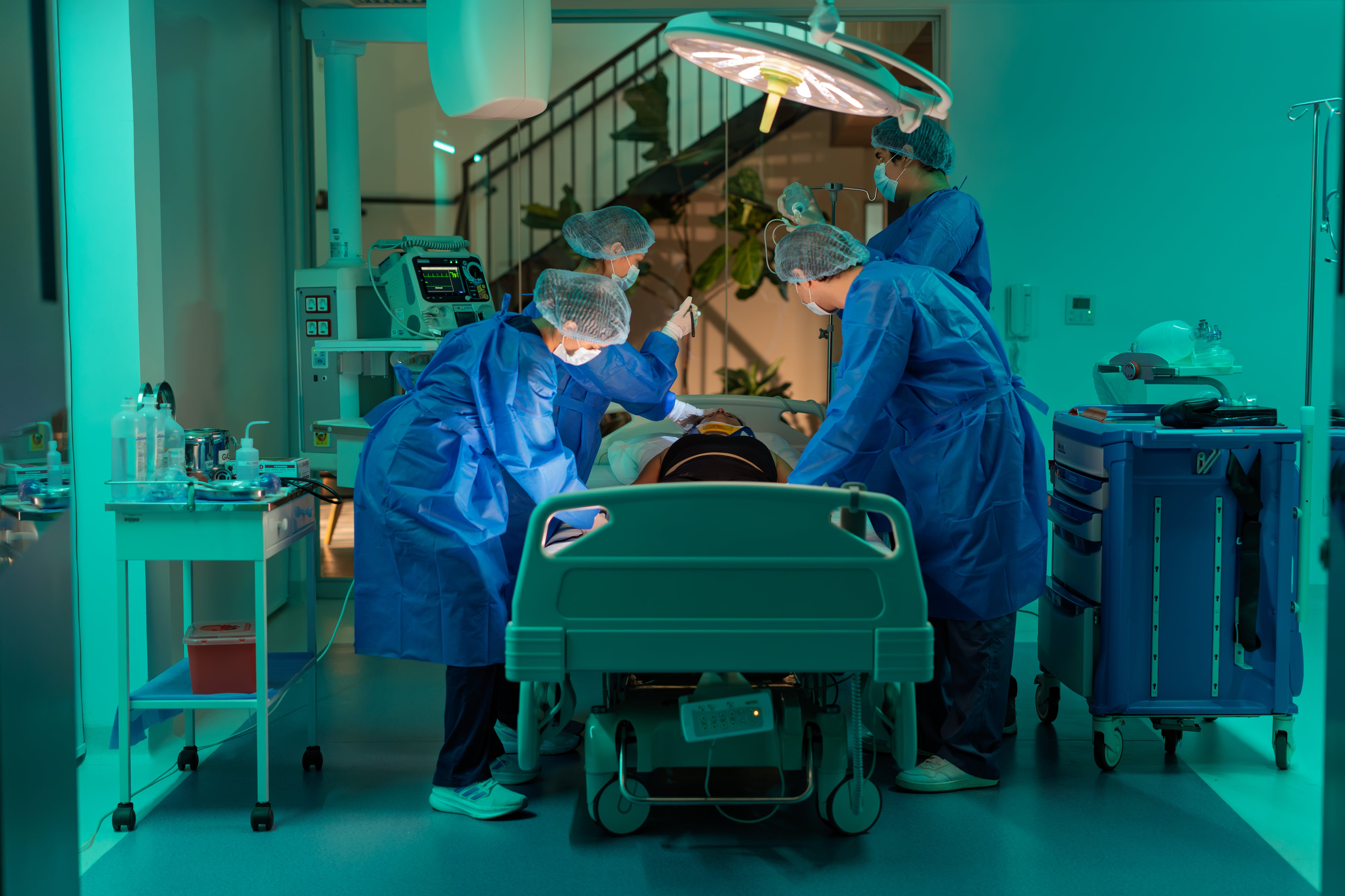 La Universidad Científica del Sur implementará el primer centro universitario de simulación en cirugía robótica del país. Foto: Científica del Sur