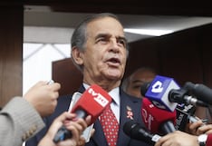 Roberto Chiabra afirma que la reconciliación no pasa por indultar a Pedro Castillo