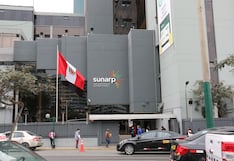 Gobierno oficializa nombramiento de nueva titular de la Sunarp