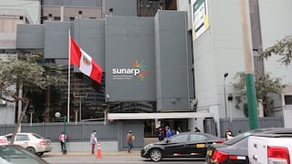 Gobierno oficializa nombramiento de nueva titular de la Sunarp