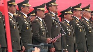 Ollanta Humala coloca a sus compañeros de estudios en cargos del Ejército para sentirse respaldado