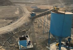 Peruvian Metals eleva recuperaciones de oro a 89% y plata a 75% en Palta Dorada