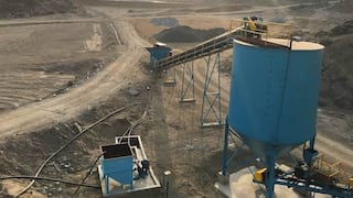 Peruvian Metals eleva recuperaciones de oro a 89% y plata a 75% en Palta Dorada