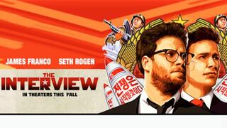 Película 'The Interview' de Sony recauda US$ 15 millones en ventas online