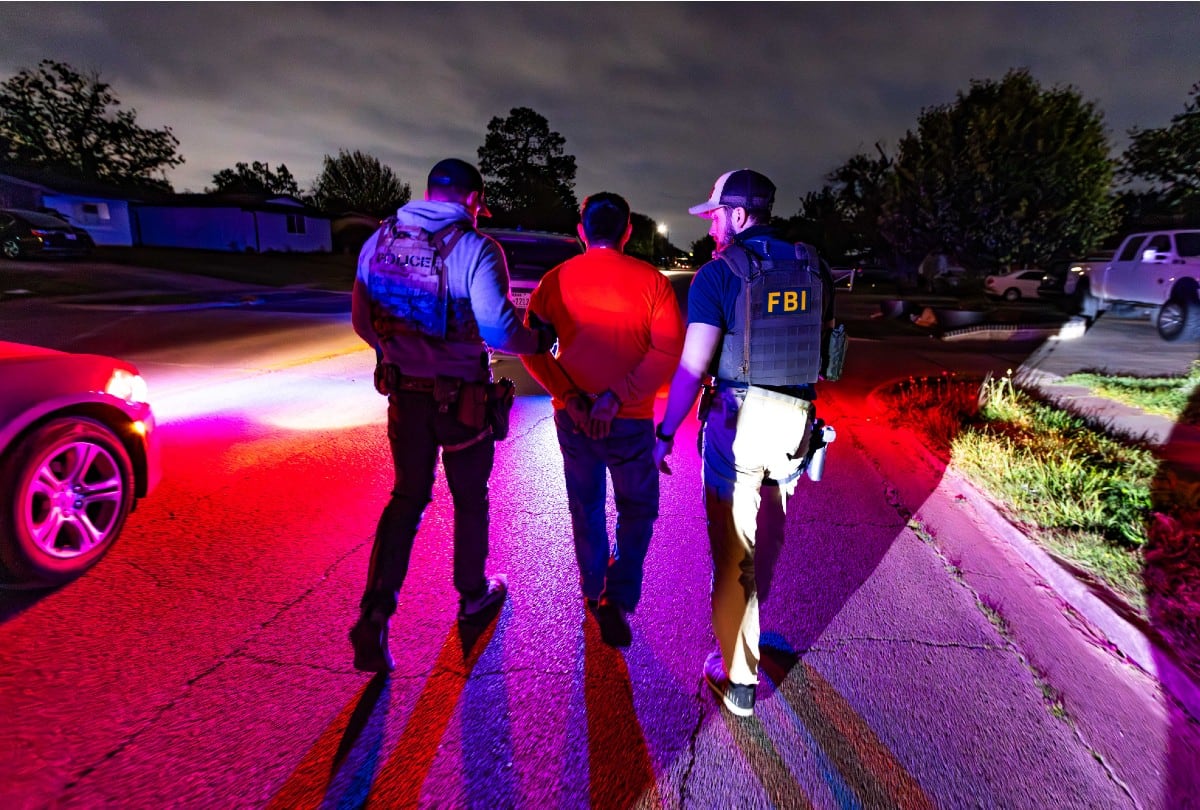 La ley invisible de ICE: así detuvo a migrantes con estatus legal ya ciudadanos de EE.UU. (Foto referencial: U.S. Immigration and Customs Enforcement / Flickr)