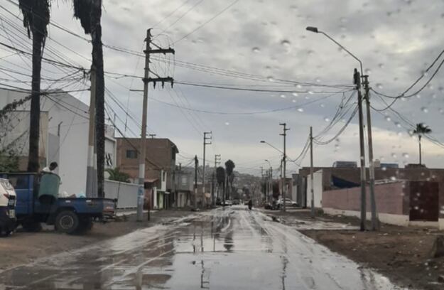 Lluvias continuarán en la costa del país. (Foto: Ani Lu Torres)