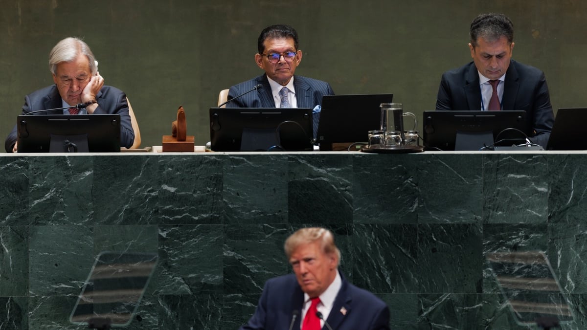 Trump amenaza con usar fuerza militar en Latinoamérica si ve amenazados sus intereses