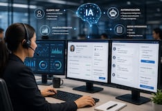 IA cambia la atención al cliente: empresas avanzan hacia ecosistemas inteligentes