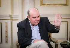 Alcalde de Lima no descarta postular a la Presidencia: “Me voy a tomar tres días para pensar”