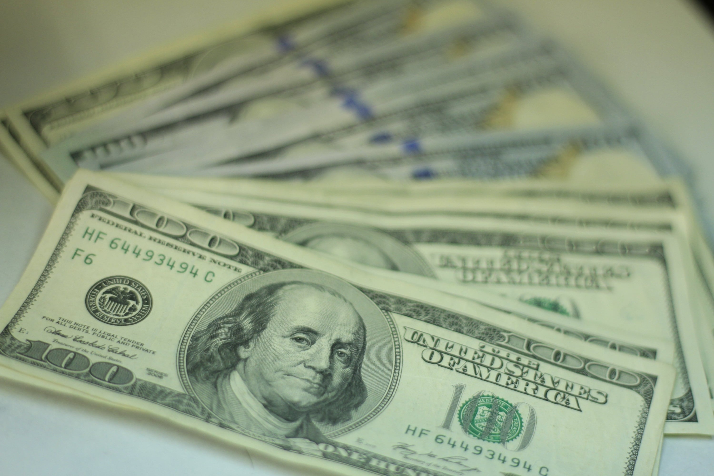 Dólares. Compras aumentan, pero el BCRP vigila con atención. (Foto: USI)