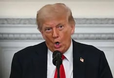 Trump sobre Irán: “Los golpearemos muy duro esta noche y mañana”