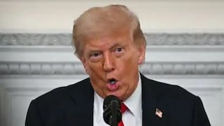 Trump sobre Irán: “Los golpearemos muy duro esta noche y mañana”