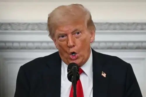 El presidente de Estados Unidos, Donald Trump. (Foto: Difusión)