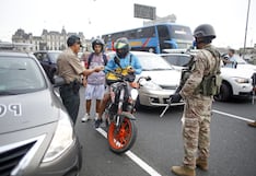 Fijan multa en caso dos personas circulen en una moto