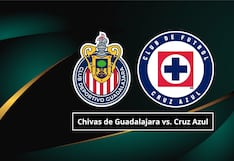 ¿Cómo mirar Chivas de Guadalajara - Cruz Azul EN VIVO GRATIS por semifinal Liga MX 2026?