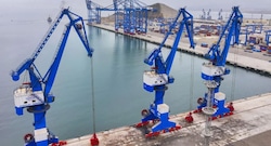Chancay desplaza del segundo lugar a este puerto en movimiento de contenedores