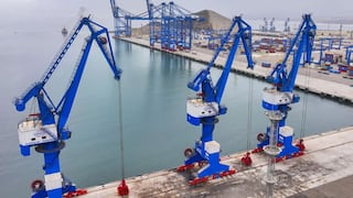 EE.UU. alerta por puerto de Chancay y advierte riesgo de uso militar chino en Perú