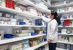 Minsa aprueba ocho medicamentos para tratar el VIH y las hepatitis B y C
