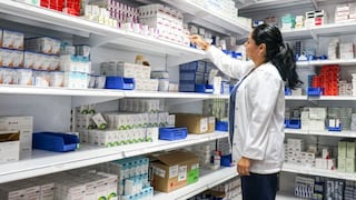 Minsa aprueba ocho medicamentos para tratar el VIH y las hepatitis B y C