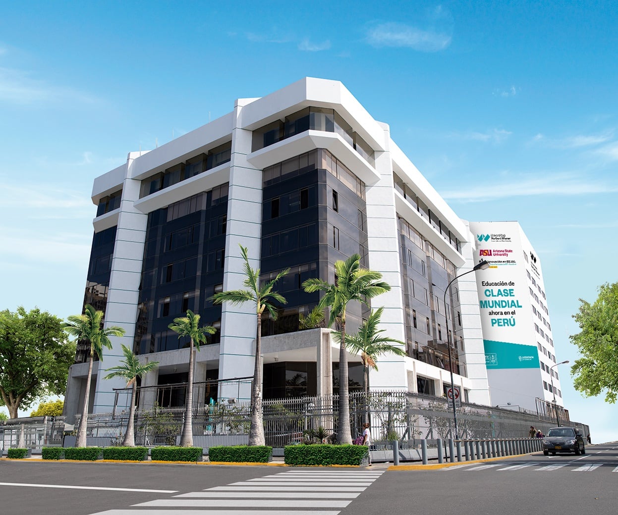 Este año, la universidad Norbert Wiener registró un crecimiento del 10% en su número de estudiantes en comparación con el 2024. (Foto GEC Archivo)