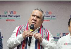 PCM alerta sobre estafas en redes sociales con imagen de Gustavo Adrianzén