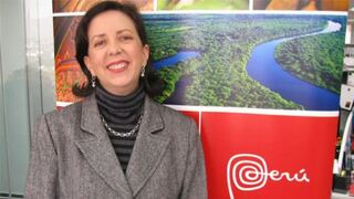 María del Carmen de Reparaz es la nueva Viceministra de Turismo