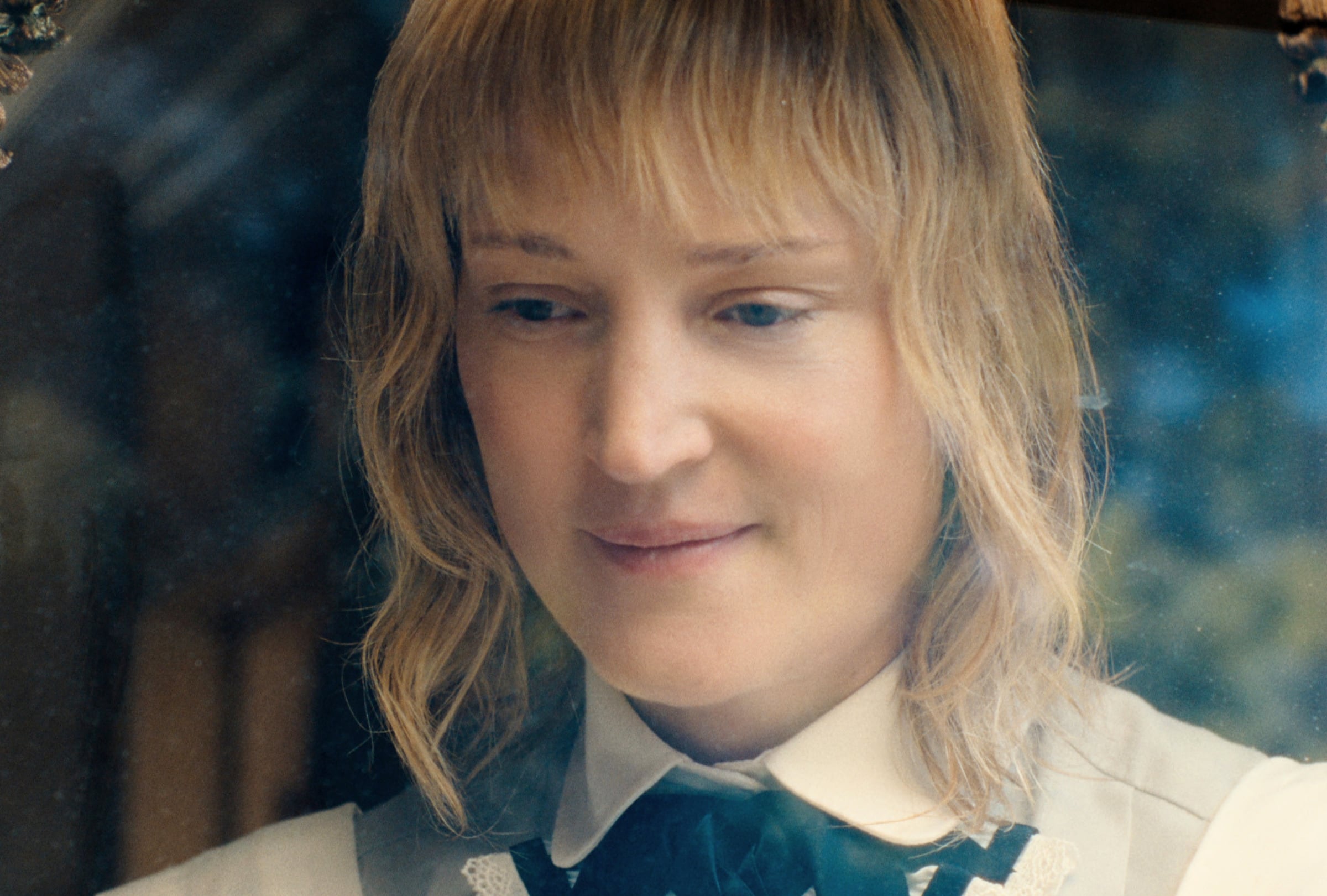La actriz Ella Beatty es la encargada de interpretar a Lizzie Borden en "Monster: The Lizzie Borden Story", serie antológica de Ryan Murphy (Foto: Netflix)