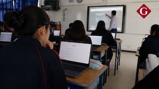 CADE Educación: solo el 8% de docentes utiliza IA, ¿cómo debe cambiar la enseñanza?