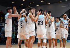 España vence a Argentina (76-72) en un partido amistoso de baloncesto previo a Juegos Olímpicos de París 2024