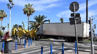 Ataque en Niza: identifican al atacante y cifra de muertes sube