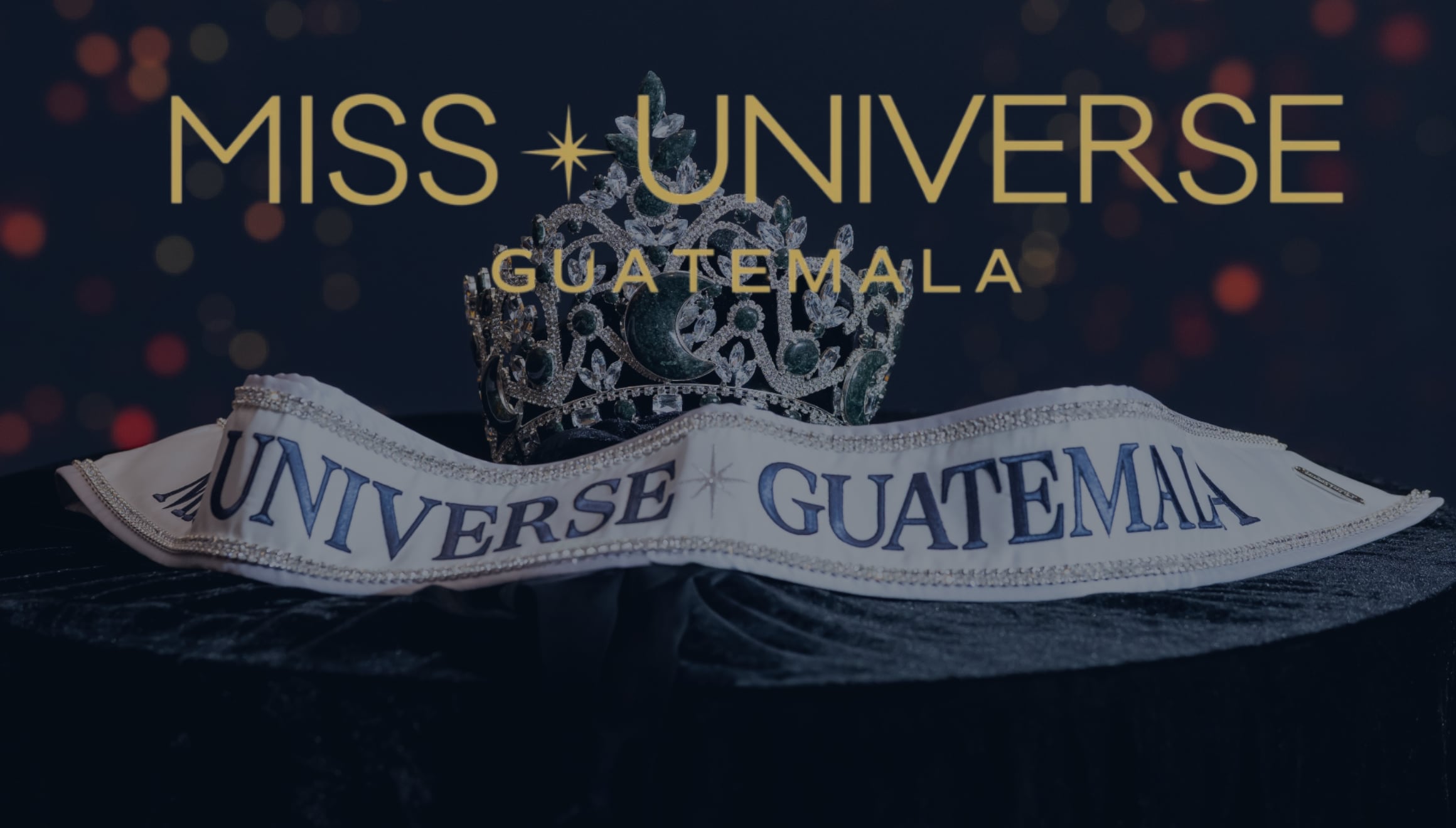 Miss Universo Guatemala 2026: Valentina Quetzal coronada entre purpurina y risas