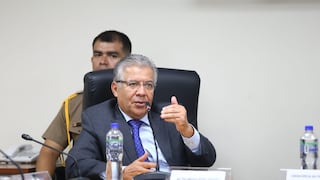 Ministro de Defensa sobre la Fiscalía: “No hace el trabajo adecuado”