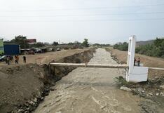 Puente Piedra: cerca de 6,000 familias serían afectadas ante desborde de río Chillón
