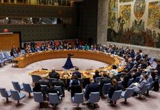 Rusia veta en solitario una resolución que pedía cese inmediato de hostilidades en Sudán