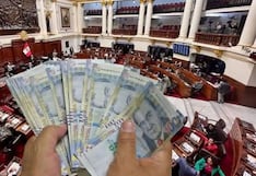 Leyes que elevan gasto del Estado: ¿qué dice el MEF sobre las dos que más preocupan?