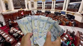 Leyes que elevan gasto del Estado: ¿qué dice el MEF sobre las dos que más preocupan?
