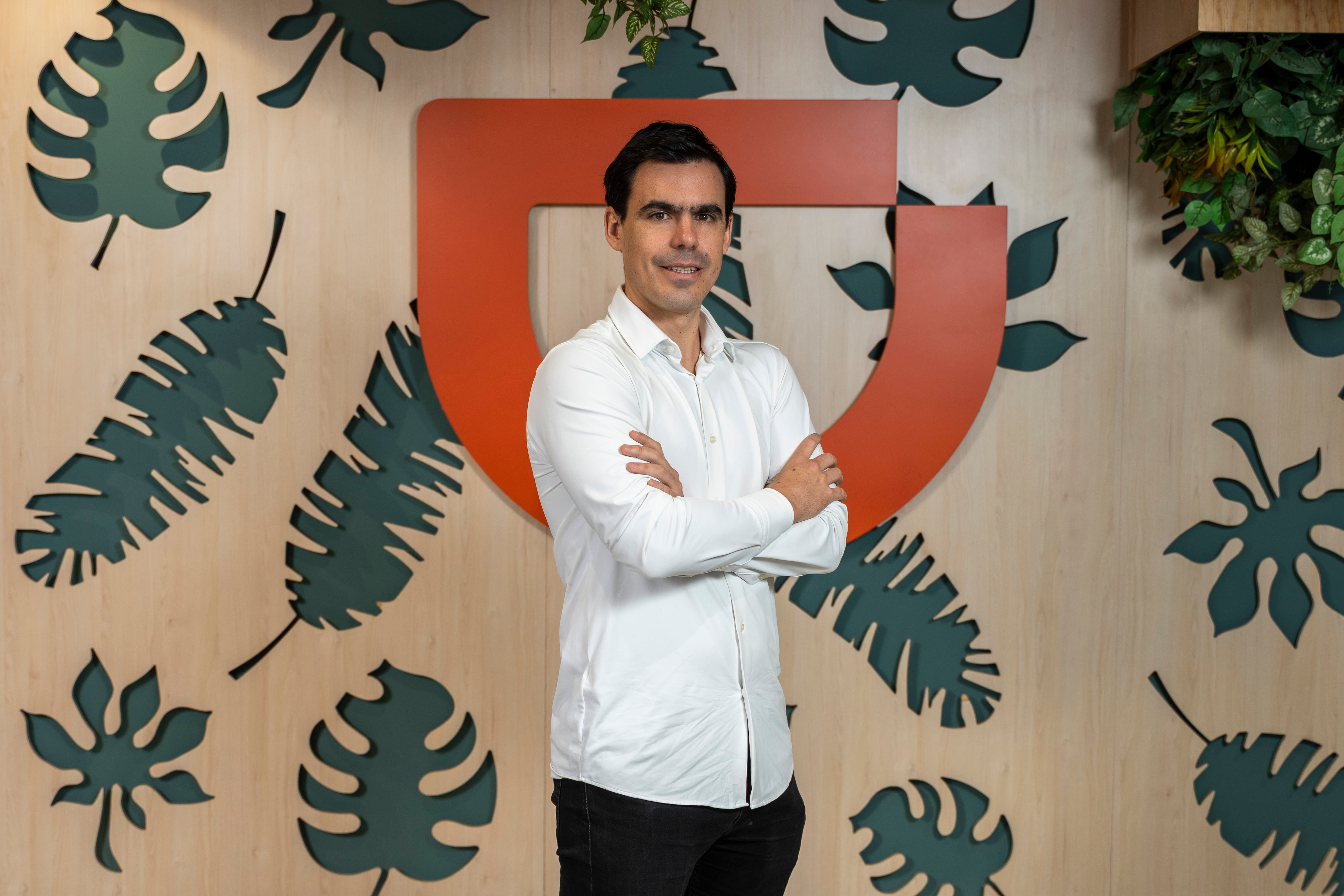 Andreas Macher resaltó el crecimiento de DiDi Food, que cerró 2025 con un aumento cercano al 15% en el valor total de las órdenes, destacando el impulso a pequeños y medianos restaurantes en Lima. Foto: DiDi.