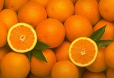 Exportaciones peruanas de naranjas se impulsaron por menor producción global