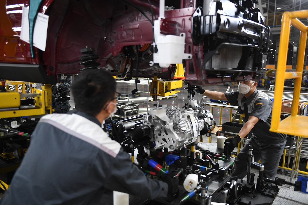 "Los países que innovan (desarrollan nueva tecnología o productos) tienden a crecer más que los que imitan". (Foto: AFP)
