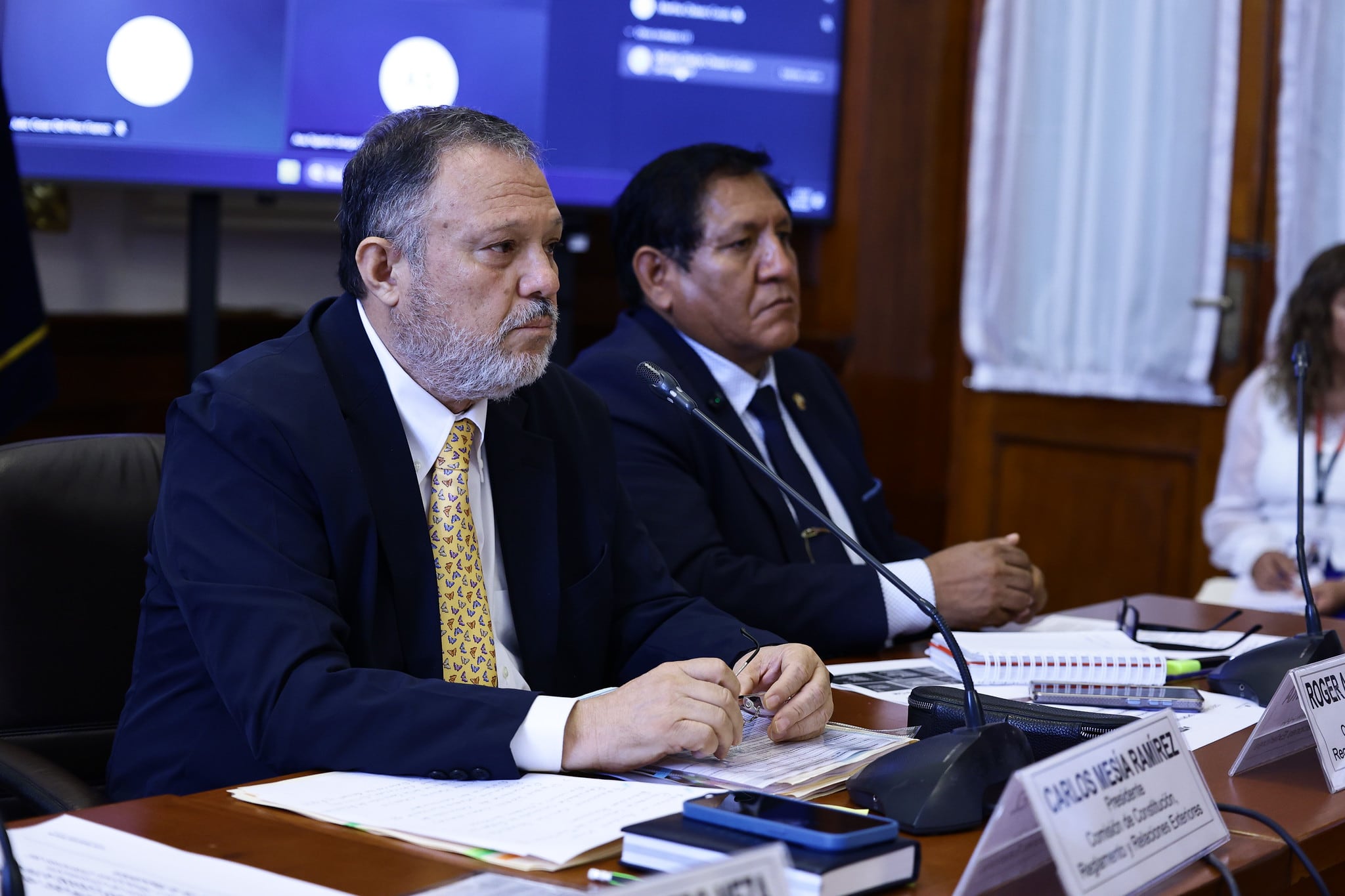 Facultades legislativas: Comisión de Constitución del Senado decidirá el jueves si aprueba pedido