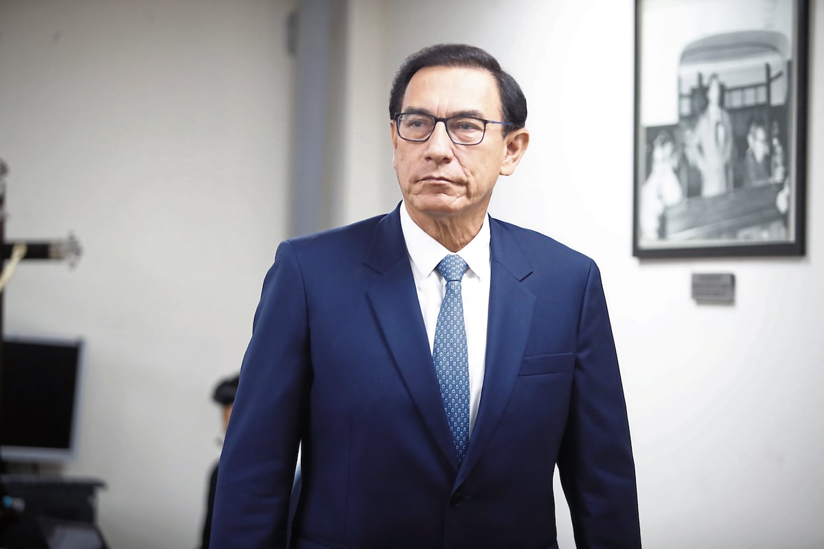 Martín Vizcarra (Foto: GEC)