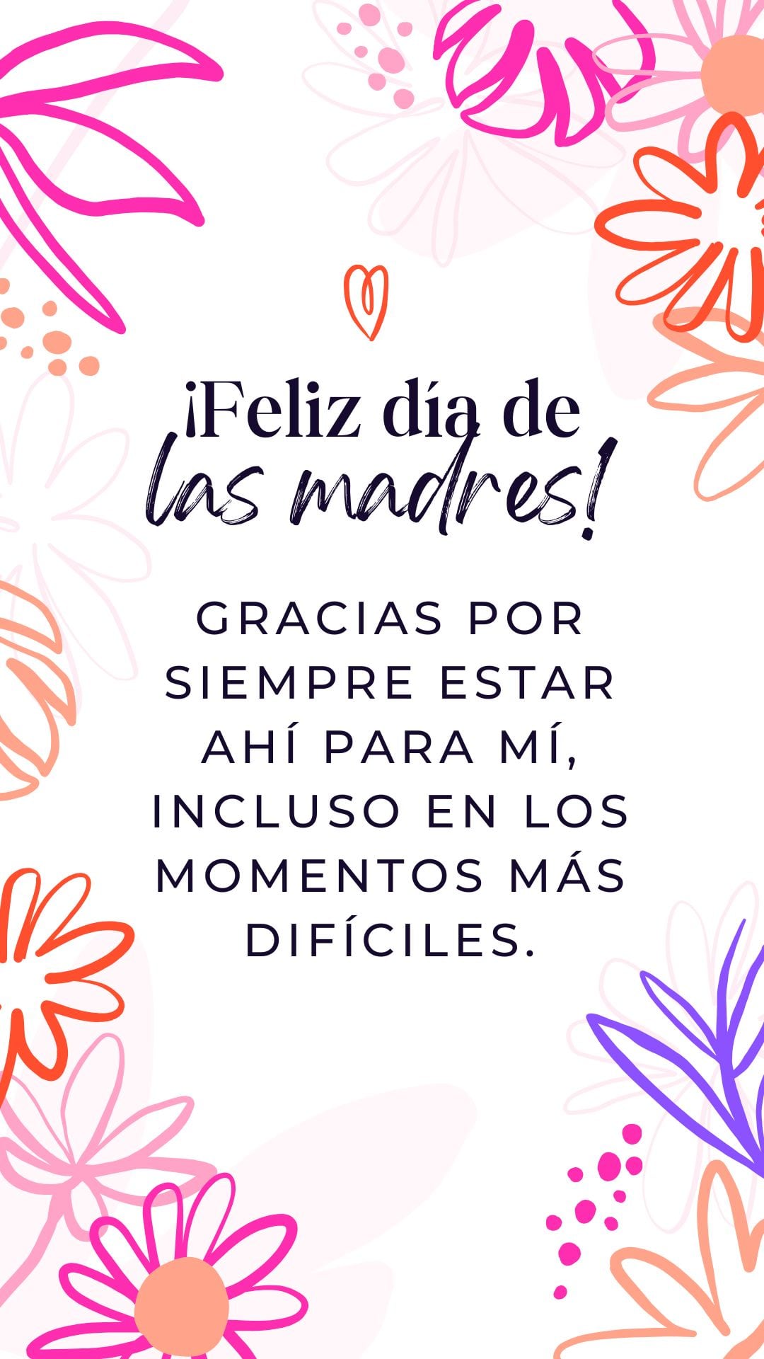 Gracias por esos "discursos" que nunca quiero escuchar. ¡Te amo, mamá! (Foto: Canva.com / Noé Yactayo)