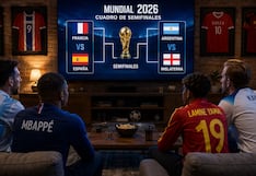 Horarios de los partidos del Mundial 2026 de hoy, martes 14 de julio, en EE. UU., México y España