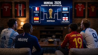 Horarios de los partidos del Mundial 2026 de hoy, martes 14 de julio, en EE. UU., México y España