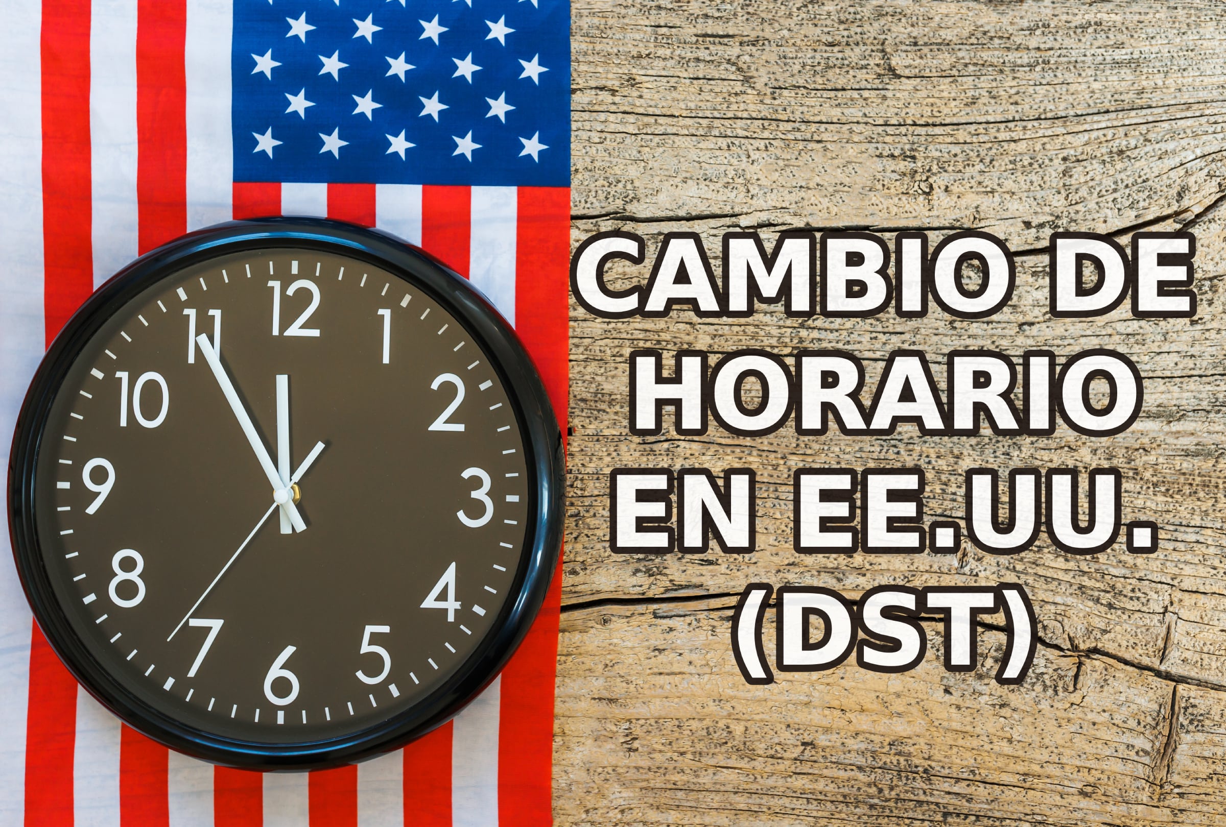 ESTADOS UNIDOS, 05/03/2026.- Guía del horario de verano 2026 en EE.UU.: adelantar una hora el 8 de marzo, estados que observan el cambio, territorios que no participan y claves para no confundirte. FOTO DE NAZARII KARKHUT PARA ISTOCK PHOTO Y GETTY IMAGES
