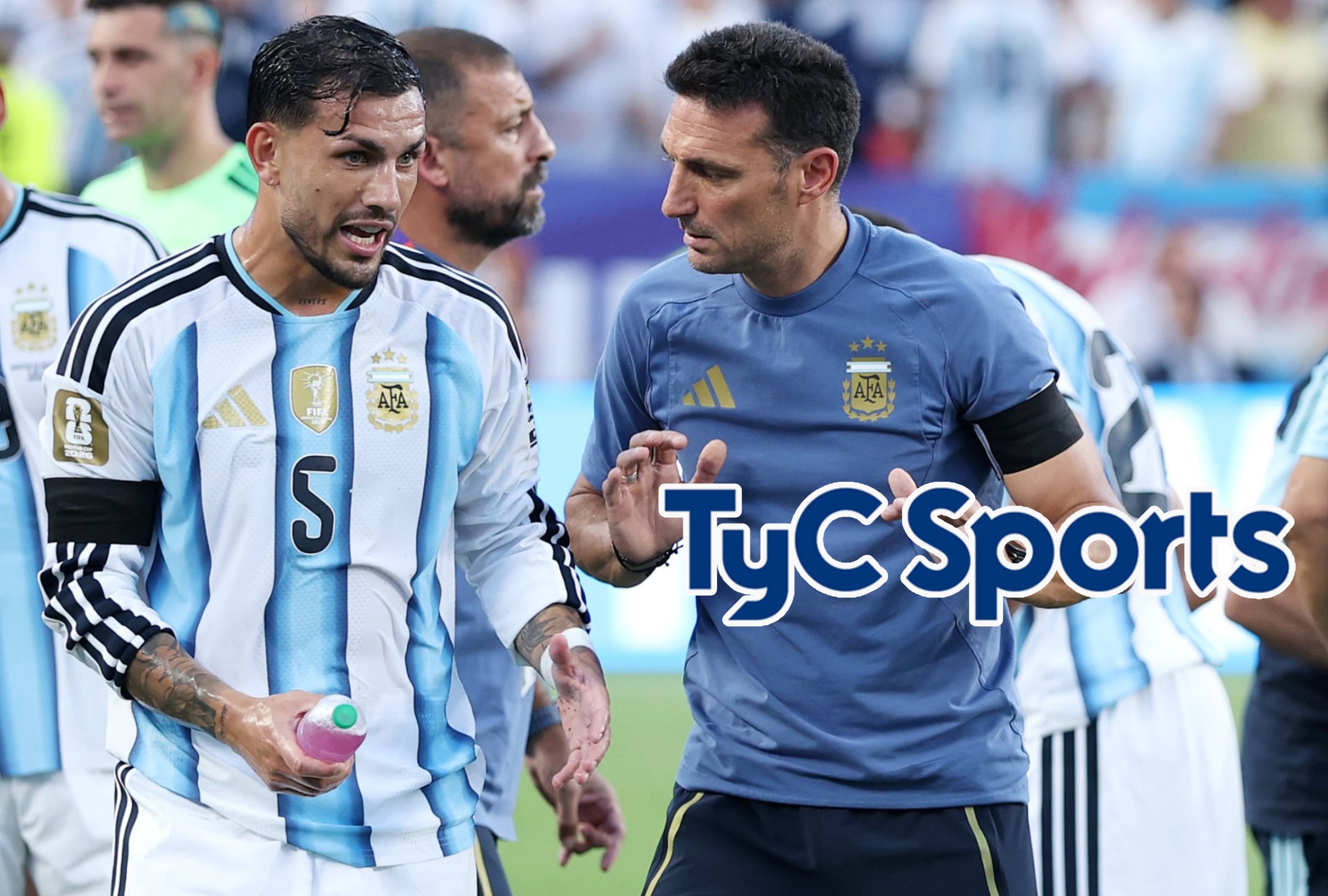 TyC Sports EN VIVO - Mira el partido Argentina vs. Bolivia por internet vía TV online
