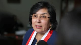 Ledesma será la ponente del TC ante la demanda competencial contra vacancia de Vizcarra