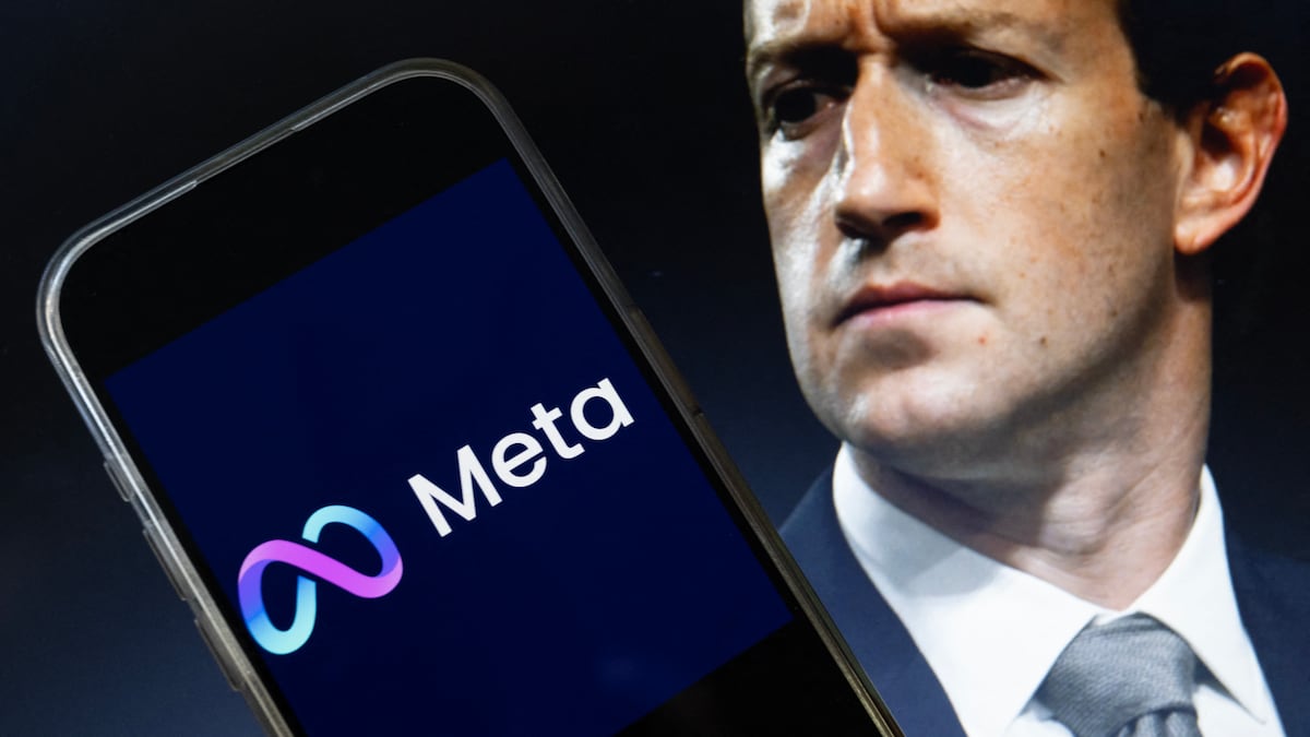 Meta presenta nuevo modelo de IA y afirma que está al nivel de OpenAI y Anthropic